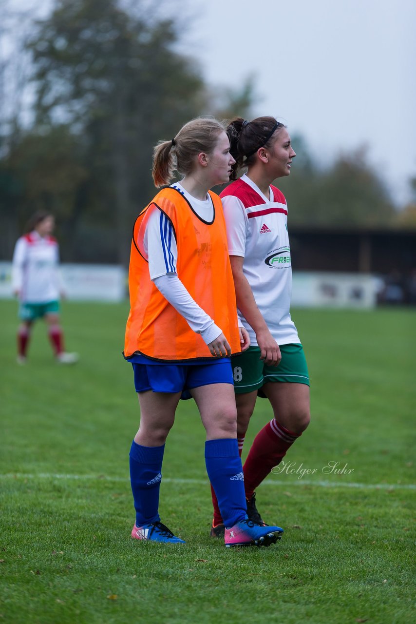 Bild 234 - Frauen TSV Wiemersdorf - SV Boostedt : Ergebnis: 0:7